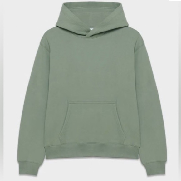 TNA Jackets & Blazers - Aritizia TNA Green Hoodie